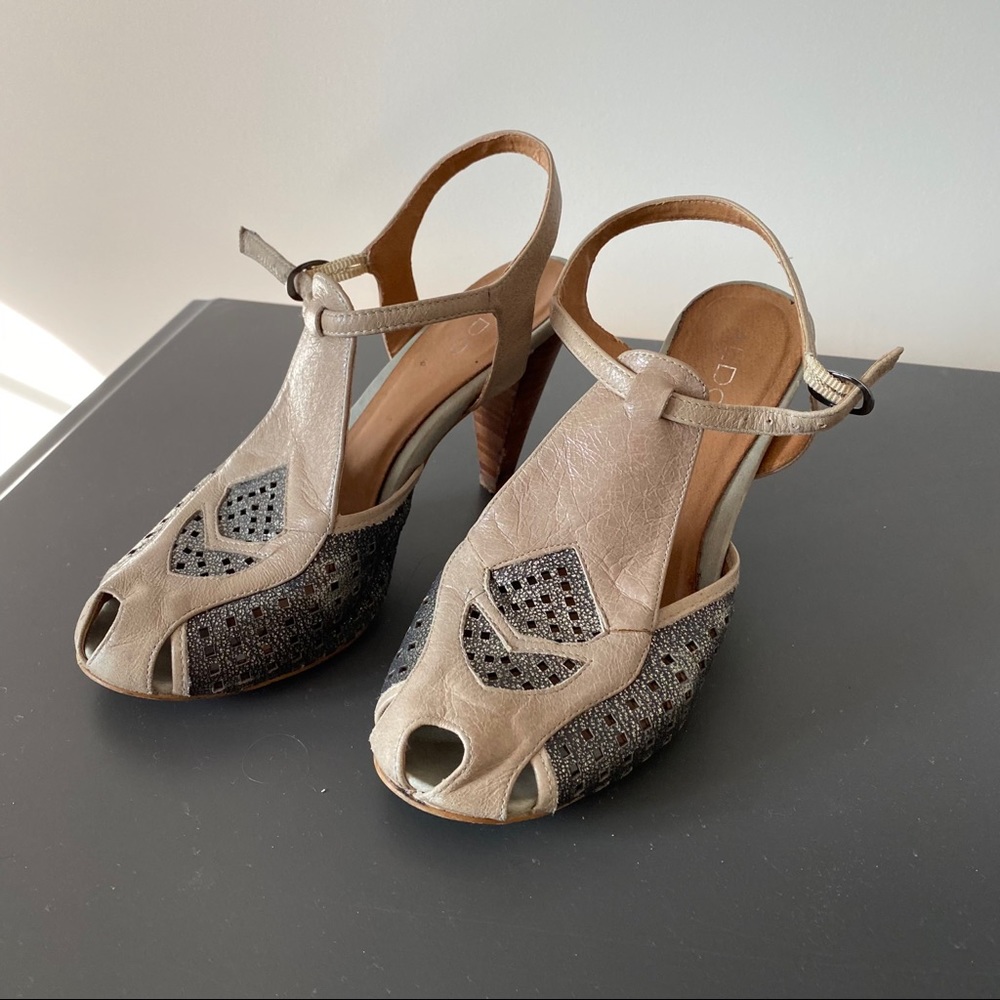 ALDO heels size 9
